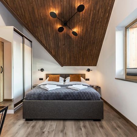 Tatrytop Apartamenty Grey House Zakopane Exteriér fotografie