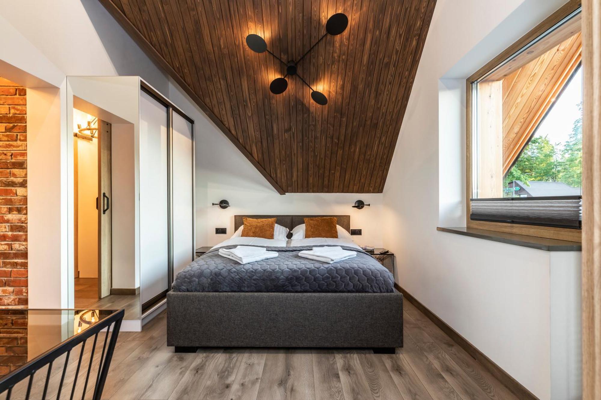 Tatrytop Apartamenty Grey House Zakopane Exteriér fotografie
