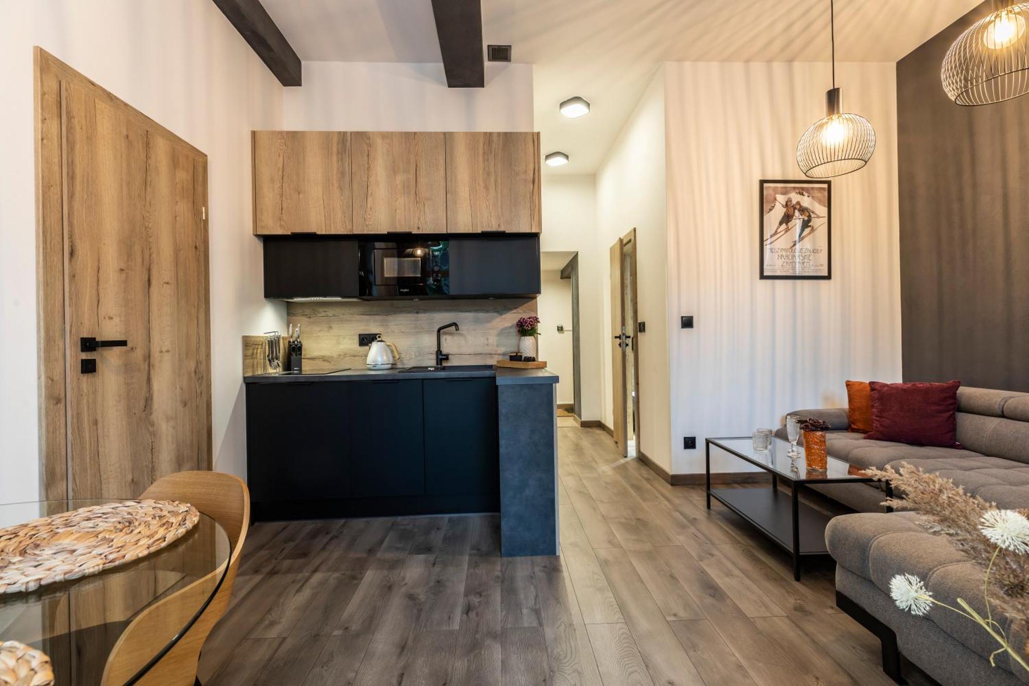 Tatrytop Apartamenty Grey House Zakopane Exteriér fotografie