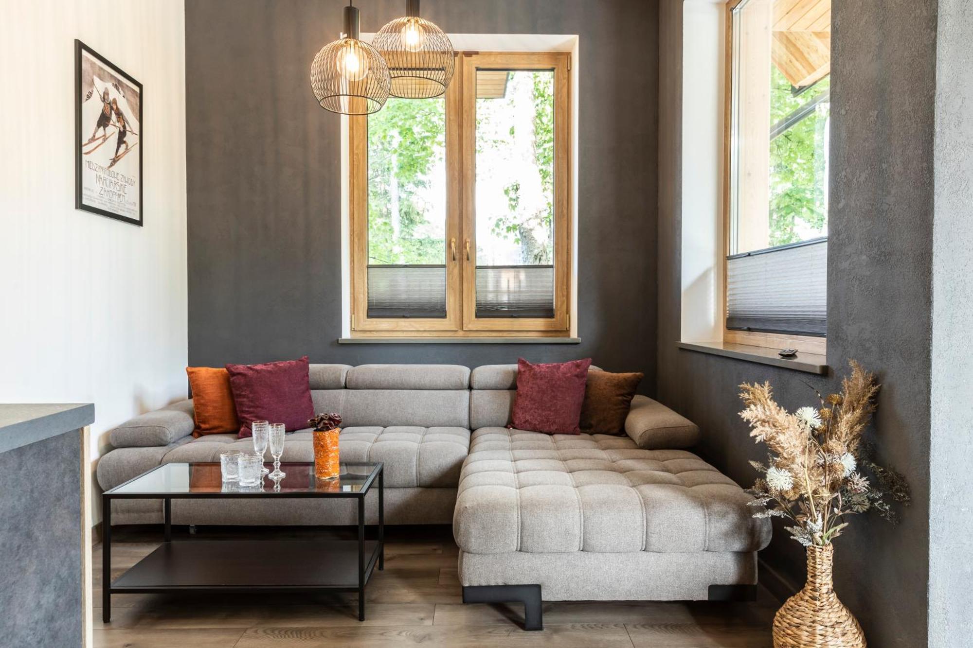 Tatrytop Apartamenty Grey House Zakopane Exteriér fotografie