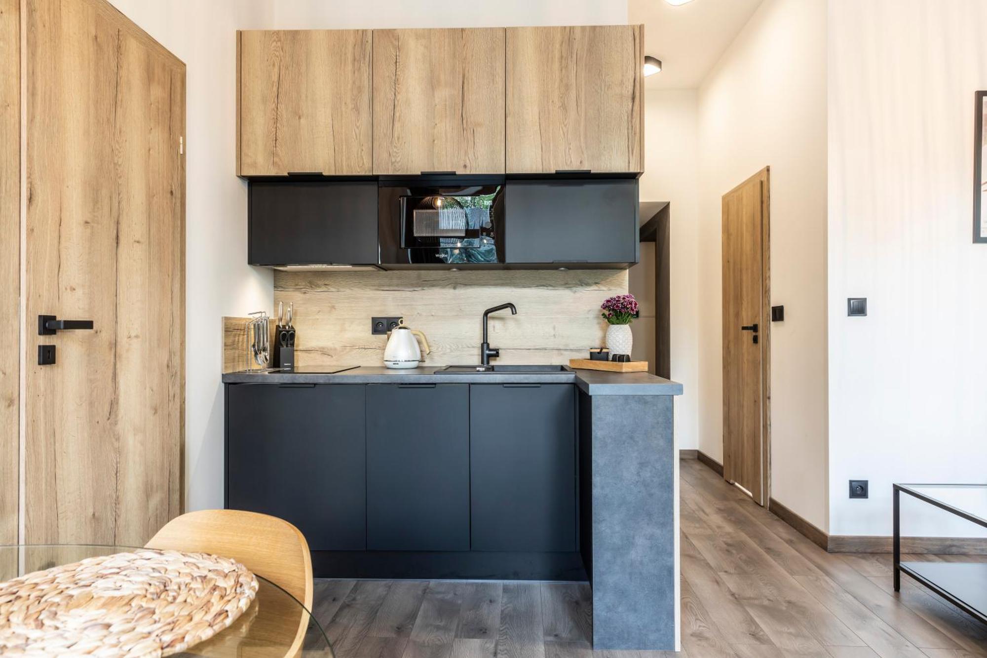 Tatrytop Apartamenty Grey House Zakopane Exteriér fotografie