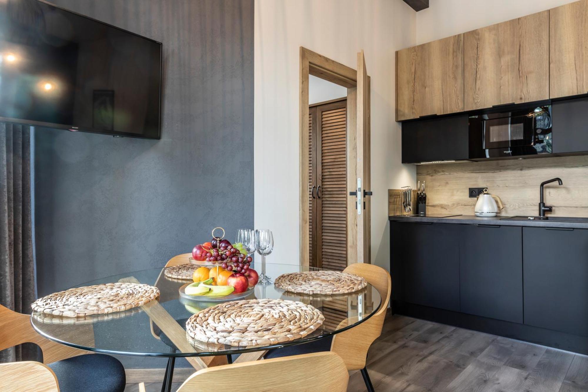 Tatrytop Apartamenty Grey House Zakopane Exteriér fotografie