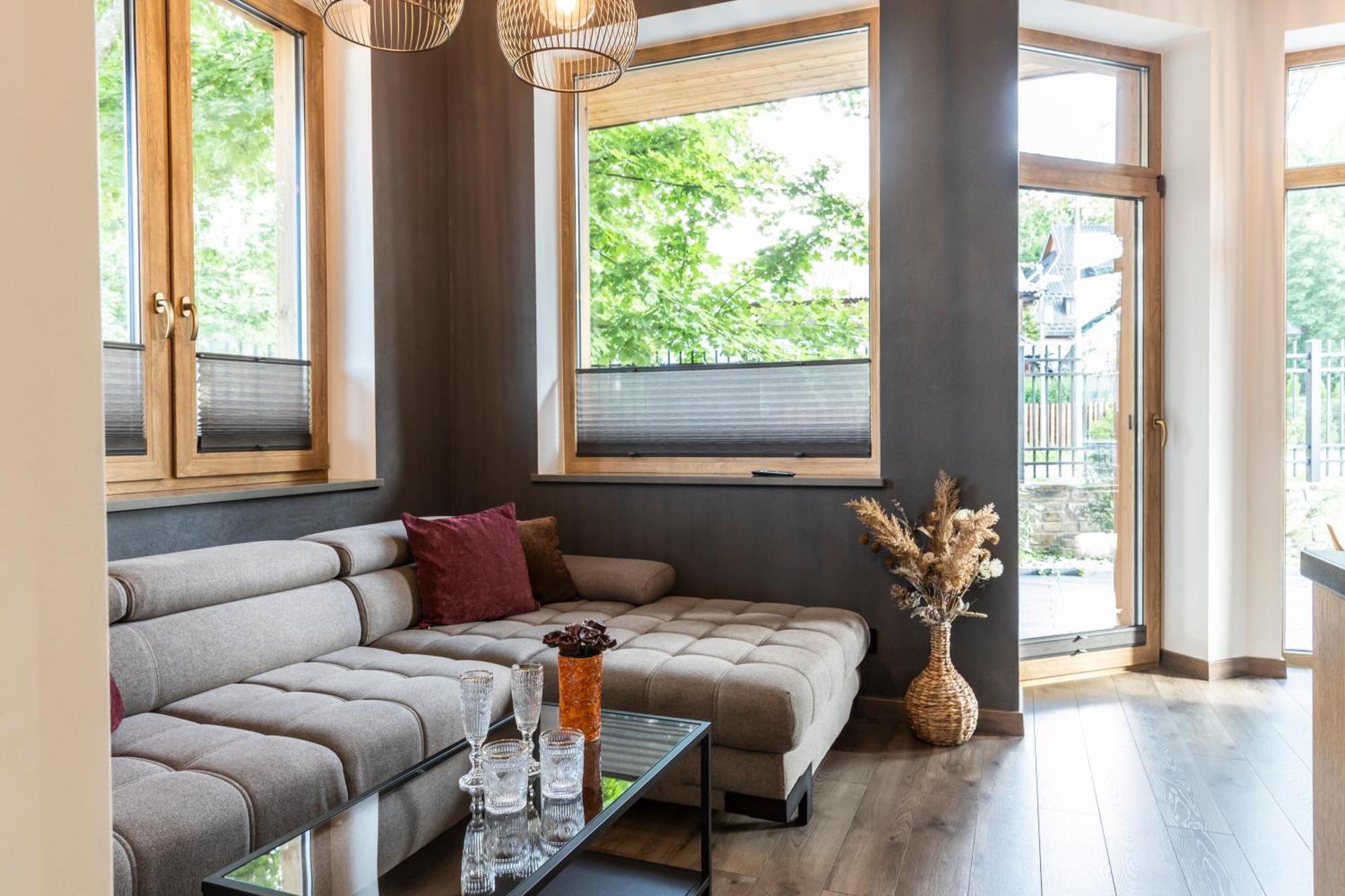Tatrytop Apartamenty Grey House Zakopane Exteriér fotografie