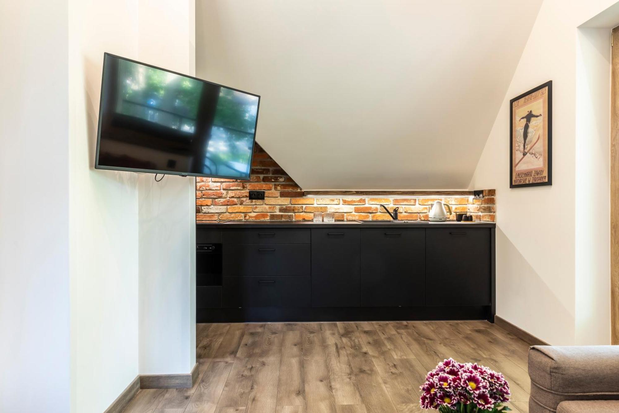 Tatrytop Apartamenty Grey House Zakopane Exteriér fotografie