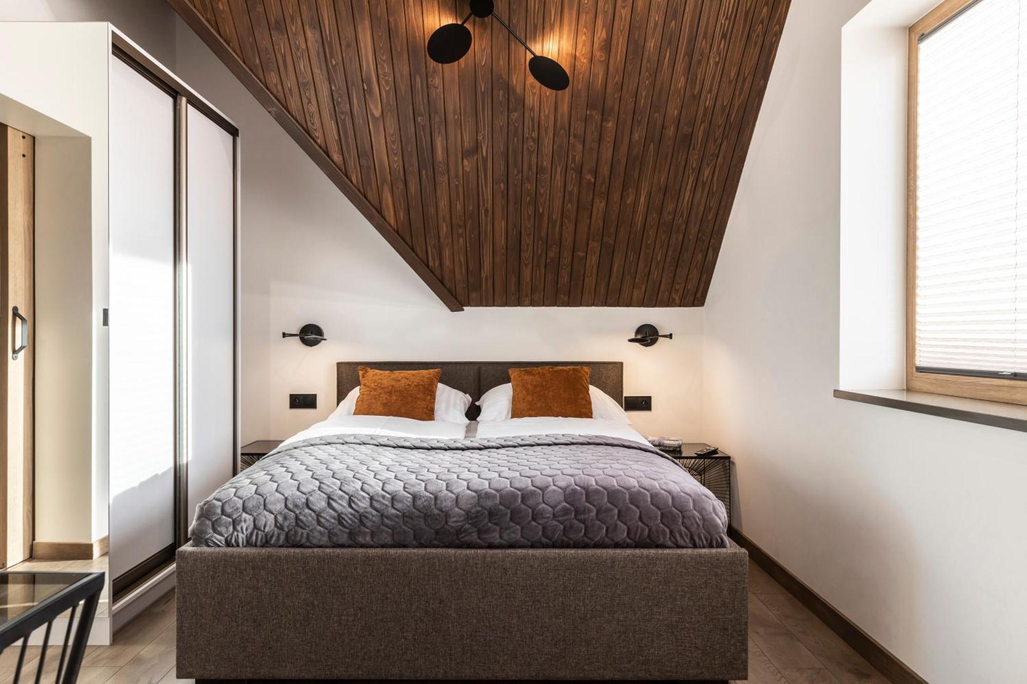 Tatrytop Apartamenty Grey House Zakopane Exteriér fotografie